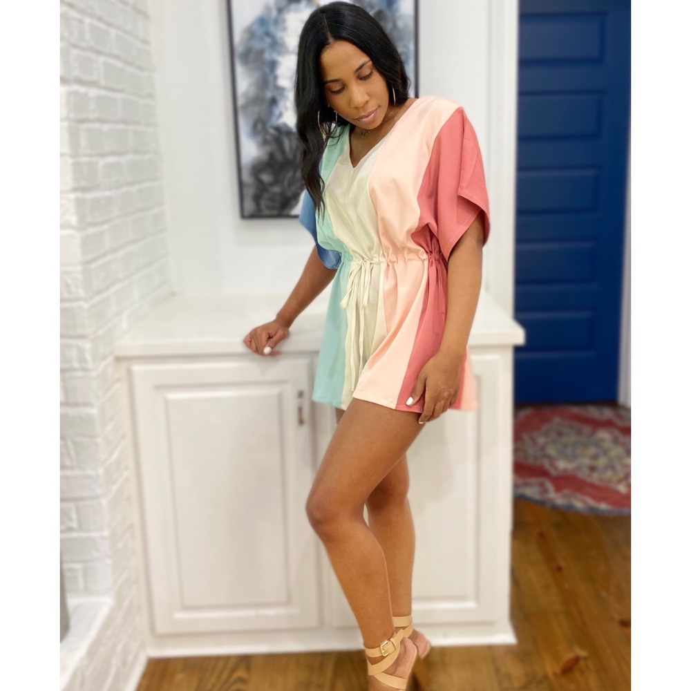 Colorway Romper